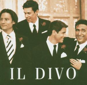 Il Divo - Il Divo - Musiikki - SYCO MUSIC UK - 0828766765427 - tiistai 29. maaliskuuta 2005