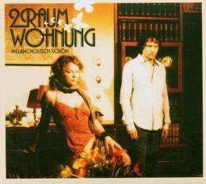 Cover for Zweiraumwohnung · Melancholisch Schoen (CD) [Digipak] (2005)