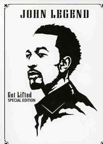 Get Lifted / Live at the House of Blues: Fanpack - John Legend - Musik - Sony - 0828767515427 - 6. december 2005