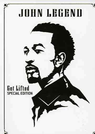 Cover for John Legend · Get Lifted / Live at the House of Blues: Fanpack (CD) (2005)