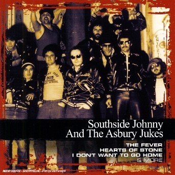 Cover for Southside Johnny &amp; the Asbury Jukes · Collections (CD) (2007)