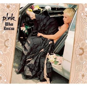 Cover for Pink · Who Knew (SCD) (2006)