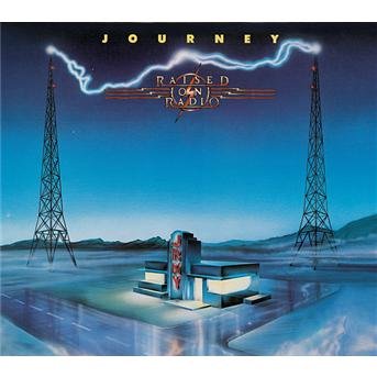 Cover for Journey · Raised on Radio (CD) [Bonus Tracks edition] [Digipak] (2009)
