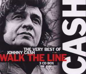 Best of Johnny Cash,the Very - Johnny Cash - Muziek - COLUMBIA - 0828768592427 - 1 september 2006