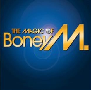 Boney M · Magic of Boney M (CD) [Remastered edition] (2008)