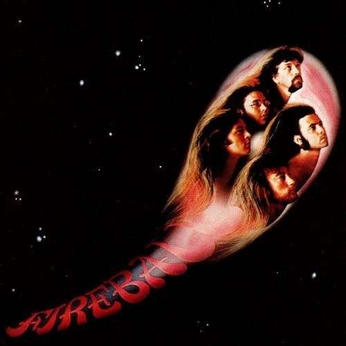 Cover for Deep Purple · Fireball (LP) [180 gram, Limited edition] (1990)