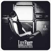Cover for Lily Frost · Motherless Child (CD) (2018)