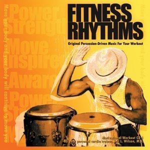 Fitness Rhythms 1 - Eric L. Wilson - Musiikki - Fitness Rhythms - 0829757656427 - tiistai 16. maaliskuuta 2004