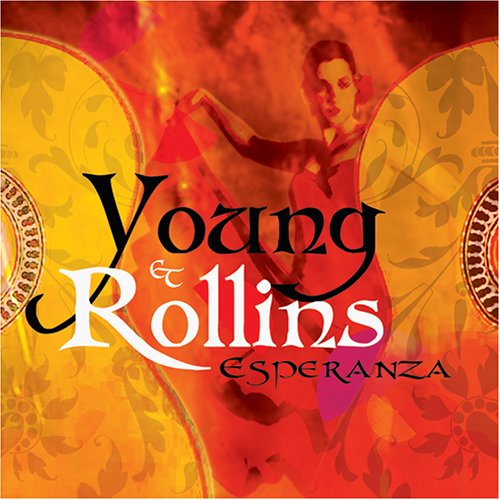 Cover for Young &amp; Rollins · Esperanza (CD) (2017)