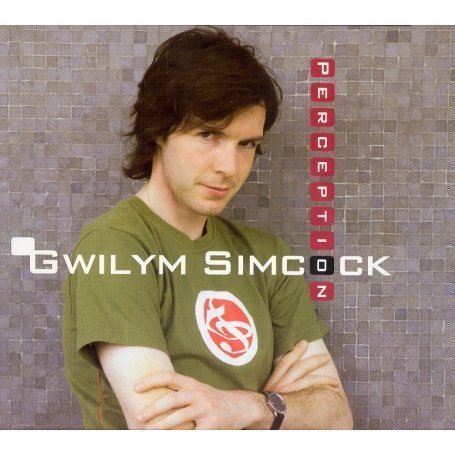 Cover for Gwilym Simcock · Perception (CD) (2010)
