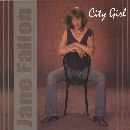 Cover for Jane Fallon · City Girl (CD) (2006)
