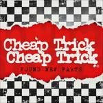 Cover for Cheap Trick · Found New Parts (10&quot;) [Reissue edition] (2019)