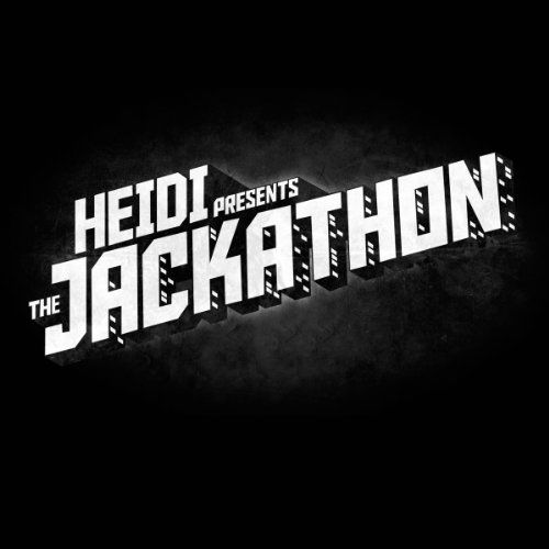 Cover for Heidi · Jackathon (CD) (2011)