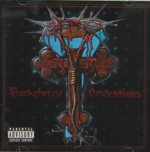 Confessions by Buckcherry - Buckcherry - Musik - Sony Music - 0849320003427 - 15. Januar 2016