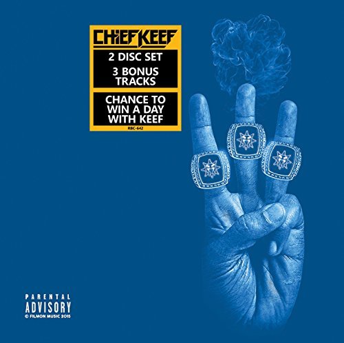 Cover for Chief Keef · Bang 3 (CD) [Bonus Tracks edition] (2015)