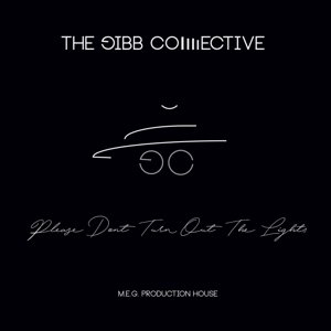 Cover for The Gibb Collective · Please Dont Turn out the Lights (VINIL) (2017)