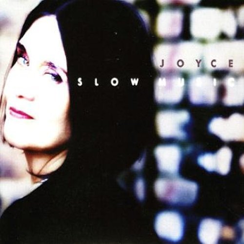 Cover for Joyce Moreno · Slow Music (CD) (2010)
