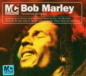 Mastercuts Legends - Bob Marley - Musikk - PINNACLE - 0876492007427 - 30. september 2022