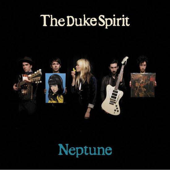 Cover for Duke Spirit · Neptune (CD) (2008)