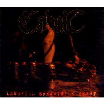 Cover for Cobalt · Landfill Breastmilk Beast (CD) [EP edition] (2008)