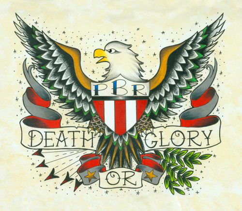 Punk Blues Review · Death or Glory (CD) (2009)