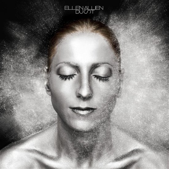 Cover for Ellen Allien · Dust (CD) (2010)