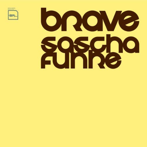 Cover for Sascha Funke · Brave (CD) (2011)