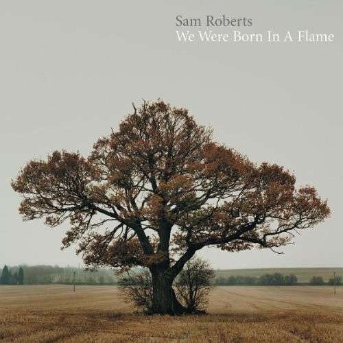 We Were Born in a Flame - Sam Roberts - Music - Paperbag - 0880893113427 - April 7, 2015