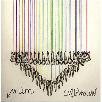 Cover for Múm · Smilewound (CD) (2013)