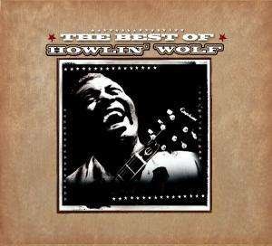 Cover for Howlin' Wolf · Best of (CD) (1990)