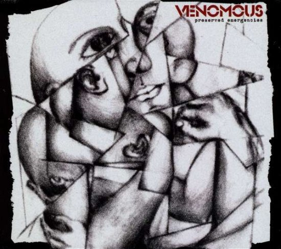 Cover for Venomous · Preserved Emergencies (CD) [Digipak] (2011)