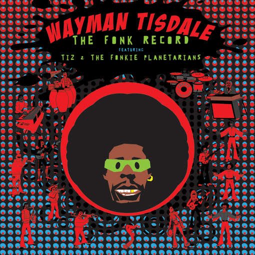 Cover for Wayman Tisdale · Fonk Records (CD) (2010)