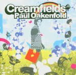 Cover for Paul Oakenfold Creamfields (CD) (2010)