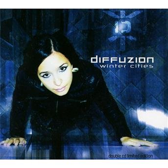 Cover for Diffuzion · Winter Cities (CD) [Limited edition] (2012)