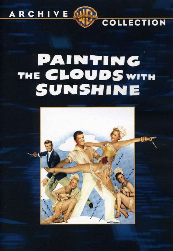 Cover for Painting the Clouds with Sunshine (DVD) (2009)