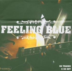 Feeling Blue - V/A - Música - PAZZAZZ - 0883717018427 - 27 de junio de 2014