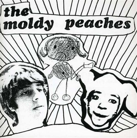 Cover for Moldy Peaches (CD) (2005)