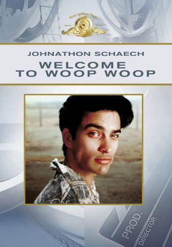 Cover for Welcome to Woop Woop (DVD) (2011)