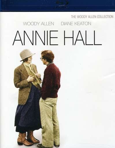 Cover for Annie Hall (Blu-ray) (2012)