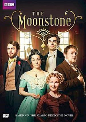 Cover for Moonstone (DVD) (2018)