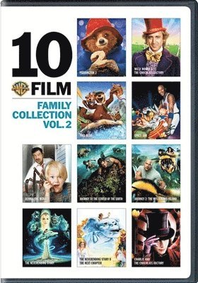 Wb 10-film Franchise Collectio - Wb 10-film Franchise Collectio - Films -  - 0883929697427 - 1 oktober 2019