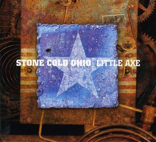 Little Axe · Stone Cold Ohio (CD) (2016)