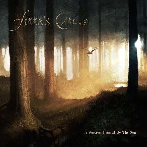 Cover for Finnr's Cane · A Portrait Painted by the Sun (CD) [Digipak] (2013)