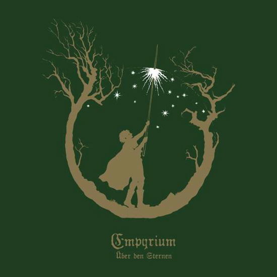 Cover for Empyrium · Über den Sternen (CD) [Digipak] (2021)