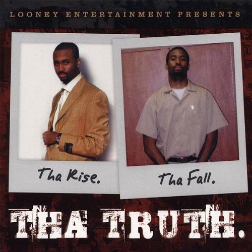 Cover for Looney · Tha Rise Tha Fall Tha Truth (CD) (2008)