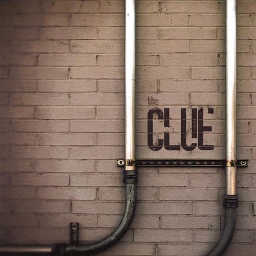 Cover for Clue · Clue EP (CD) (2009)