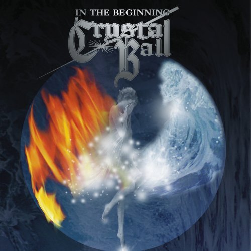 Cover for Crystal Ball · In the Beginning (CD) (2011)