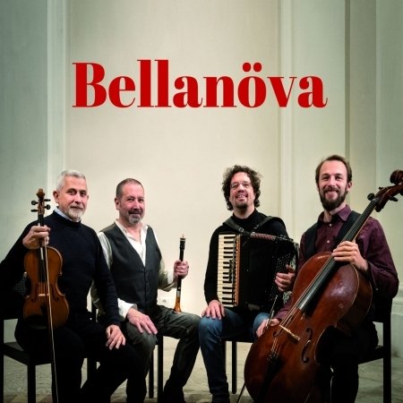 Cover for Bellanova (CD) (2021)