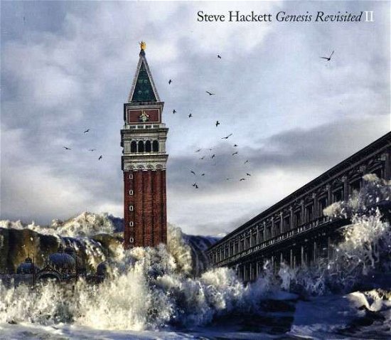 Cover for Steve Hackett · Genesis Revisited II (CD) (2012)