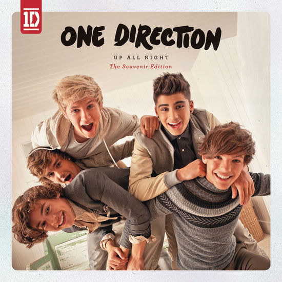 Up All Night - One Direction - Muziek - Sony - 0886919637427 - 2 juni 2017